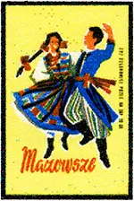 Zaklady Przemyslu Zapalczanego Etykieta z 111