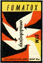 Zaklady Przemyslu Zapalczanego Etykieta z 119