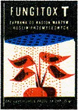 Zaklady Przemyslu Zapalczanego Etykieta z 121