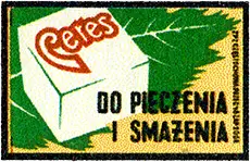 Zaklady Przemyslu Zapalczanego Etykieta z 128