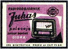 Zaklady Przemyslu Zapalczanego Etykieta z 129