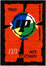 Zaklady Przemyslu Zapalczanego Etykieta z 142