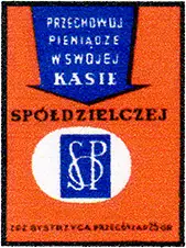 Zaklady Przemyslu Zapalczanego Etykieta z 154