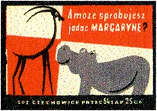 Zaklady Przemyslu Zapalczanego Etykieta z 155