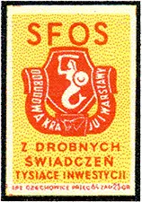 Zaklady Przemyslu Zapalczanego Etykieta z 157