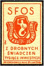 Zaklady Przemyslu Zapalczanego Etykieta z 158