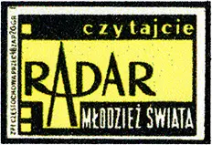 Zaklady Przemyslu Zapalczanego Etykieta z 165