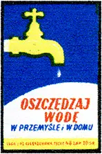 Zaklady Przemyslu Zapalczanego Etykieta z 173
