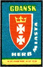 Zaklady Przemyslu Zapalczanego Etykieta z 183