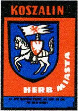 Zaklady Przemyslu Zapalczanego Etykieta z 185