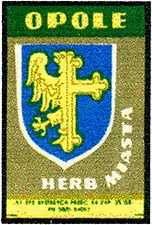 Zaklady Przemyslu Zapalczanego Etykieta z 188