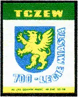 Zaklady Przemyslu Zapalczanego Etykieta z 192