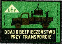 Zaklady Przemyslu Zapalczanego Etykieta z 203