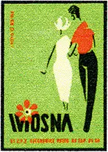 Zaklady Przemyslu Zapalczanego Etykieta z 227