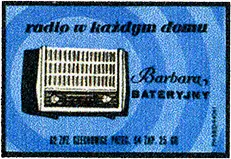 Zaklady Przemyslu Zapalczanego Etykieta z 242