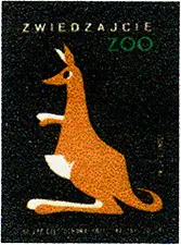 Zaklady Przemyslu Zapalczanego Etykieta z 254