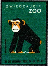 Zaklady Przemyslu Zapalczanego Etykieta z 256