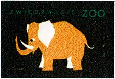 Zaklady Przemyslu Zapalczanego Etykieta z 258