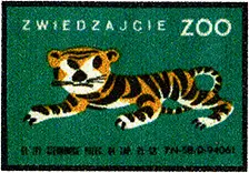 Zaklady Przemyslu Zapalczanego Etykieta z 260