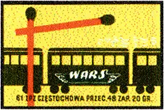 Zaklady Przemyslu Zapalczanego Etykieta z 271