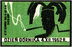 Zaklady Przemyslu Zapalczanego Etykieta z 272