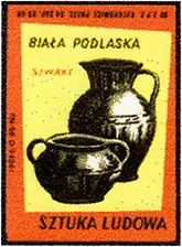 Zaklady Przemyslu Zapalczanego Etykieta z 273