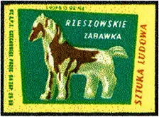 Zaklady Przemyslu Zapalczanego Etykieta z 278