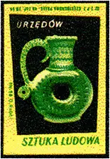 Zaklady Przemyslu Zapalczanego Etykieta z 280