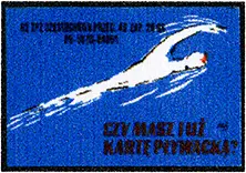 Zaklady Przemyslu Zapalczanego Etykieta z 286