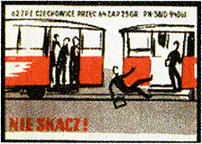 Zaklady Przemyslu Zapalczanego Etykieta z 291