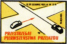 Zaklady Przemyslu Zapalczanego Etykieta z 295