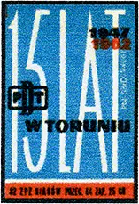 Zaklady Przemyslu Zapalczanego Etykieta z 318