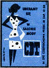 Zaklady Przemyslu Zapalczanego Etykieta z 325