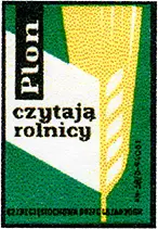 Zaklady Przemyslu Zapalczanego Etykieta z 336