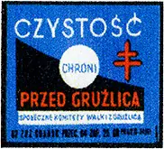 Zaklady Przemyslu Zapalczanego Etykieta z 343