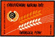 Zaklady Przemyslu Zapalczanego Etykieta z 351