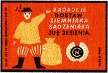 Zaklady Przemyslu Zapalczanego Etykieta z 352