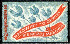 Zaklady Przemyslu Zapalczanego Etykieta z 49