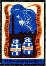 Zaklady Przemyslu Zapalczanego Etykieta z 51