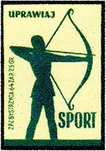 Zaklady Przemyslu Zapalczanego Etykieta z 62