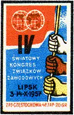 Zaklady Przemyslu Zapalczanego Etykieta z 72