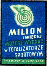 Zaklady Przemyslu Zapalczanego Etykieta z 76