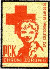 Zaklady Przemyslu Zapalczanego Etykieta z 78