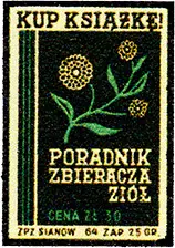 Zaklady Przemyslu Zapalczanego Etykieta z 82