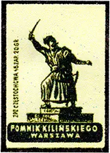 Zaklady Przemyslu Zapalczanego Etykieta z 85