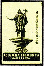 Zaklady Przemyslu Zapalczanego Etykieta z 89