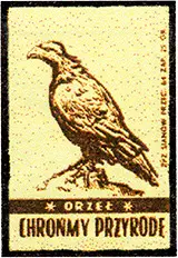 Zaklady Przemyslu Zapalczanego Etykieta z 97