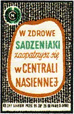 Zaklady Przemyslu Zapalczanego Etykieta z 357