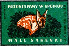 Zaklady Przemyslu Zapalczanego Etykieta z 361