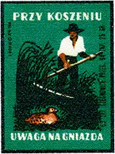 Zaklady Przemyslu Zapalczanego Etykieta z 363